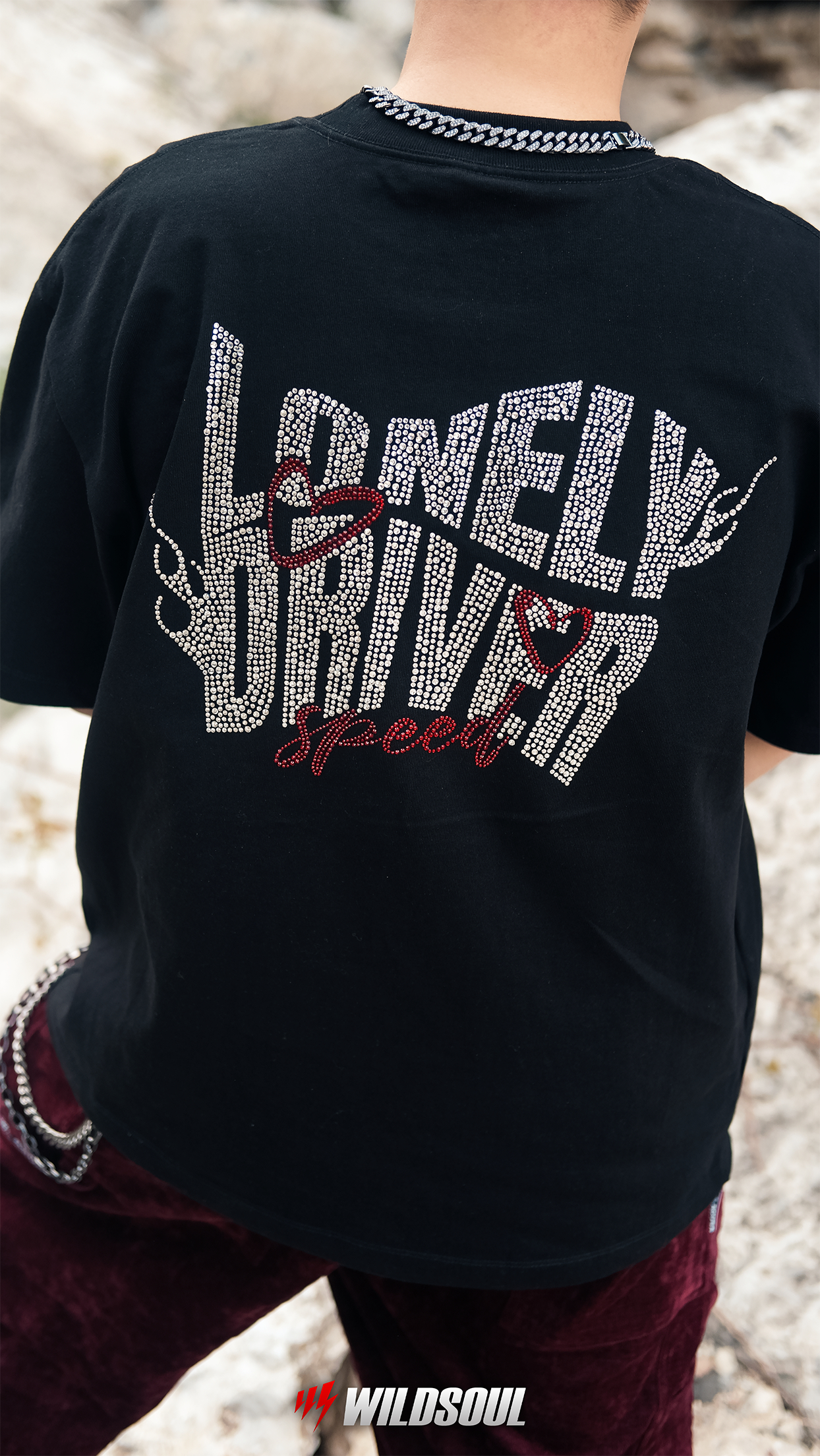 Lonely Driver专属？博主亲自上身！车迷穿搭推荐：来自Wild Sou