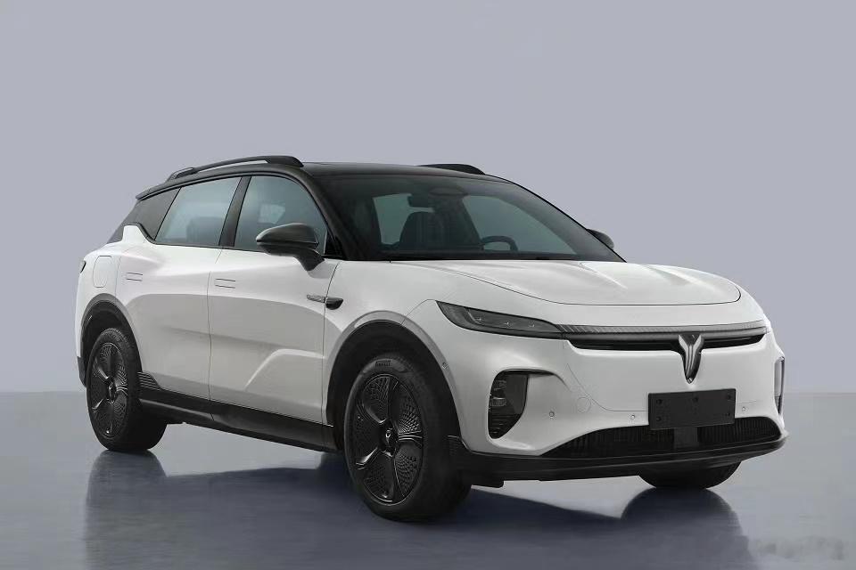岚图新车知音，这次只出纯电，不推插混和增程版本了，主要对标model y！你觉得