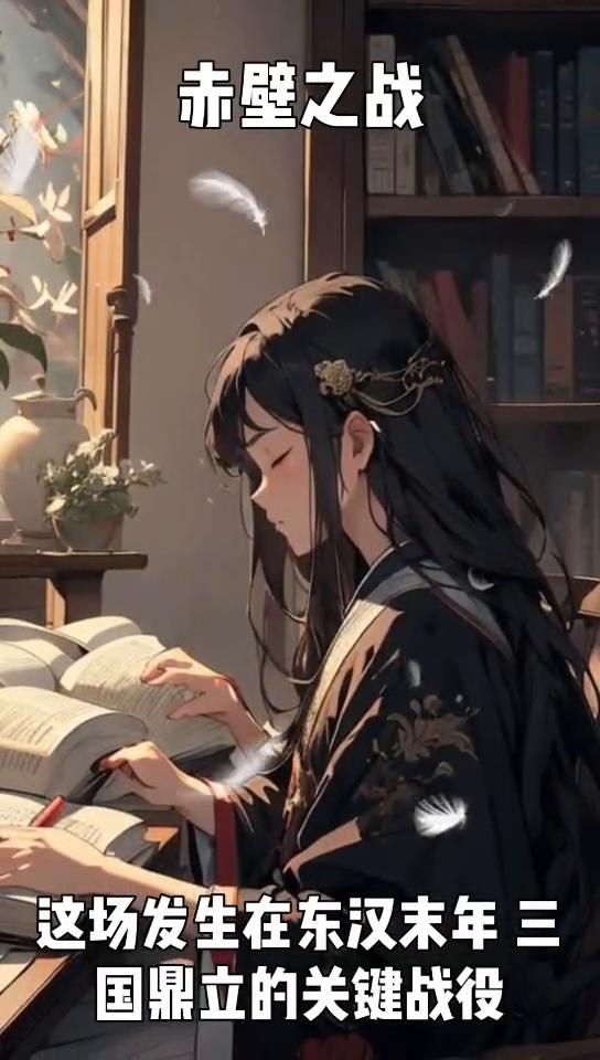 赤壁之战。
大家好，我是一名历史小博主，今天带大家走进中国历史上最著名的战役之一