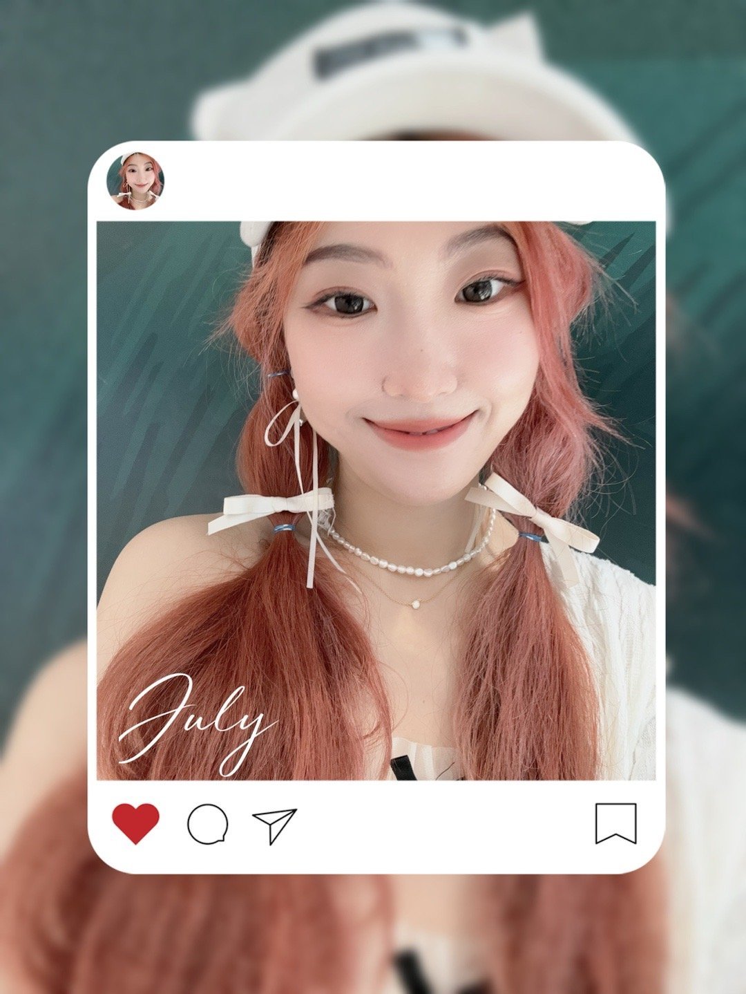 #朱雀橙[超话]#都是双马尾，一个甜一个A[憧憬][憧憬][憧憬]#朱雀橙# ​