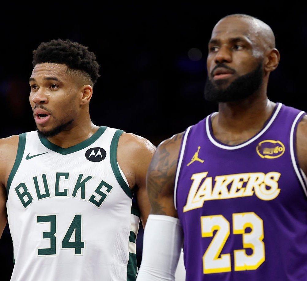 NBA内部人士透露勇士计划参与交易得到字母哥并且希望在休赛期探索签下詹姆斯的可能