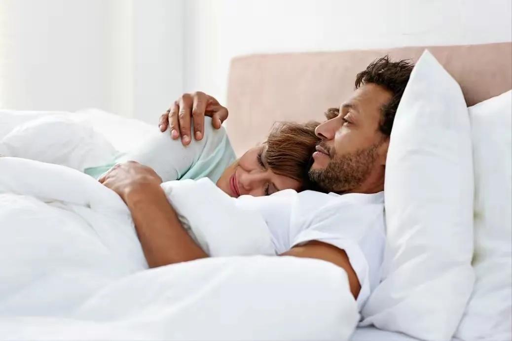 长期没有结婚生活的女生，会不会内分泌失调？婚姻生活与妇科病有关吗？

夫妻间的性