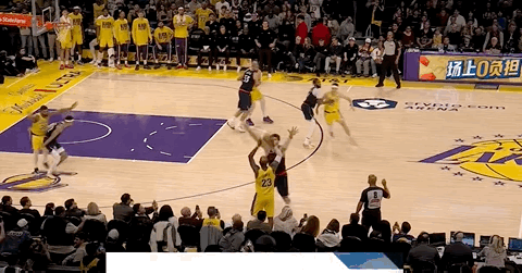 知道能赢，还是吓一跳！湖人战胜快船