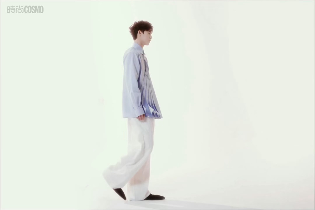 李昀锐首封五大预热🎉 