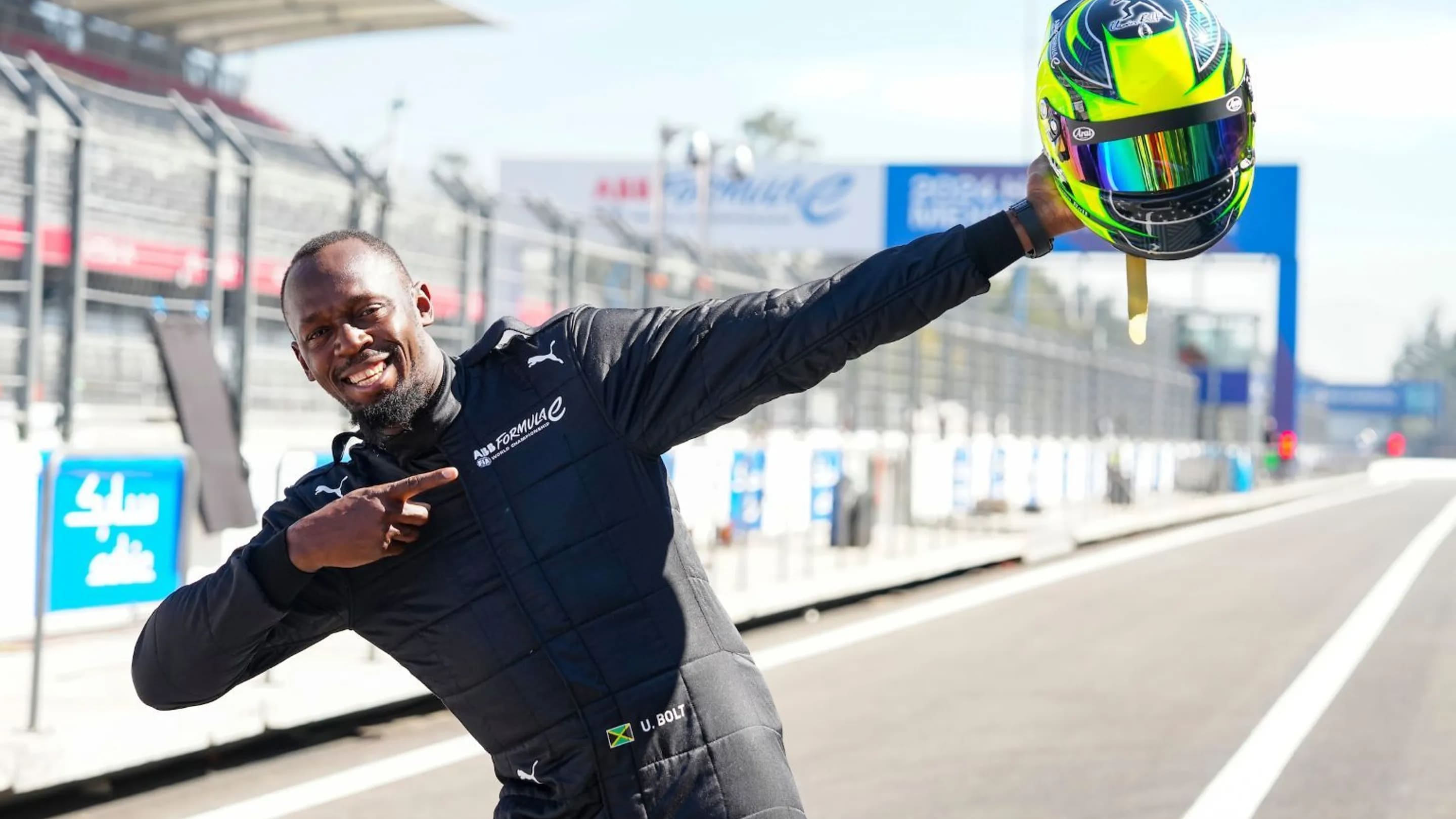 意大利闪电，安东内利获胜后模仿博尔特庆祝动作