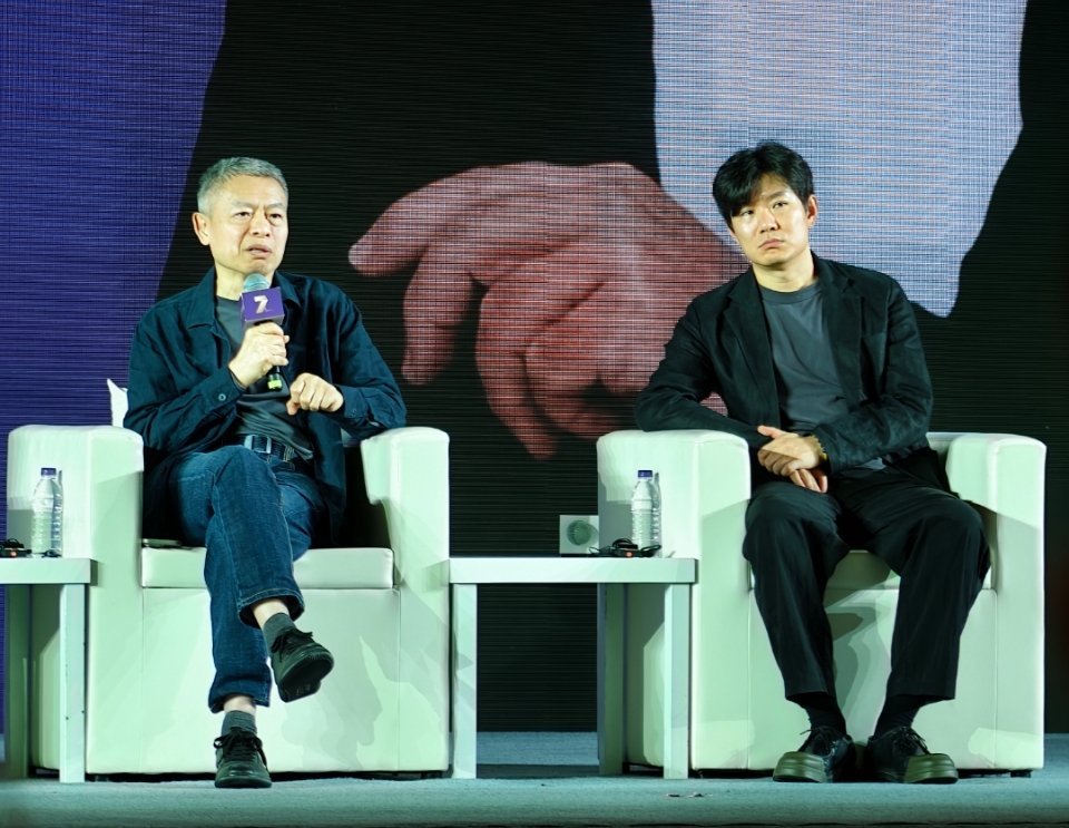 海南岛国际电影节 艺术总监李迅：今年海影节特别恢复了马克·穆勒所创办的采珠拾贝单