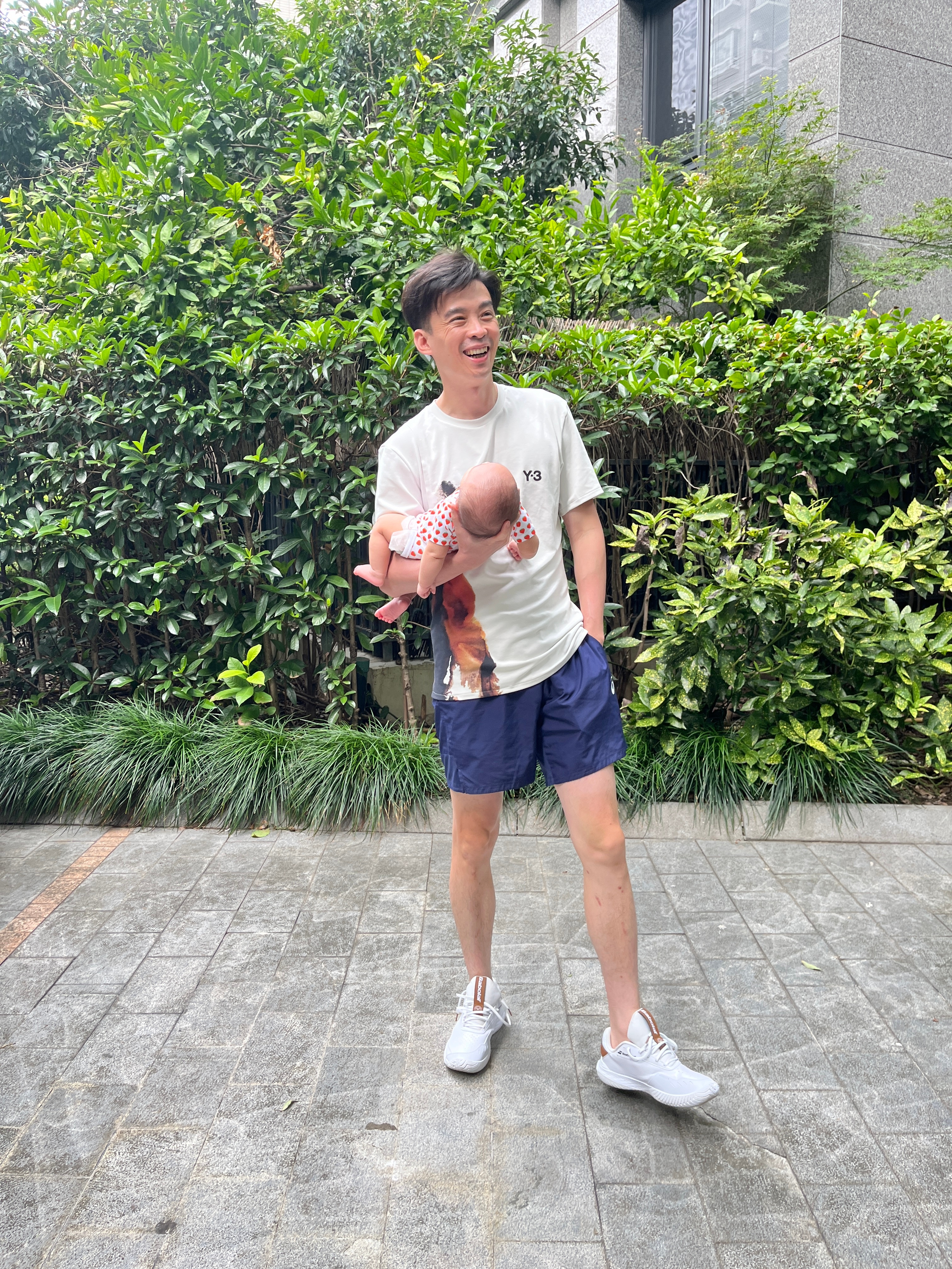 过去一天半，我是这么过来的——周日下午六点补觉睡醒➡️七点出门做倒数第二期《早安