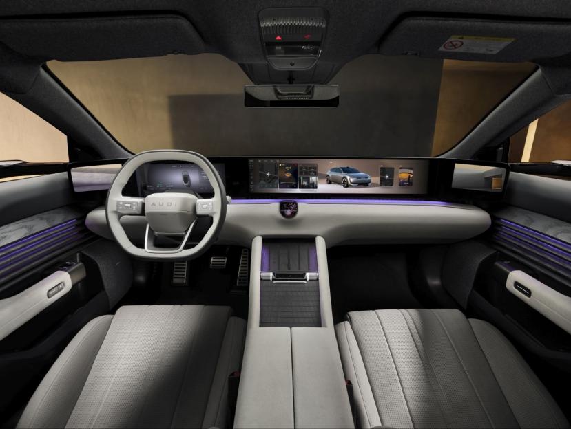 年轻人要的掀背，奥迪E5 Sportback来了
在我看来，奥迪E5 Sport