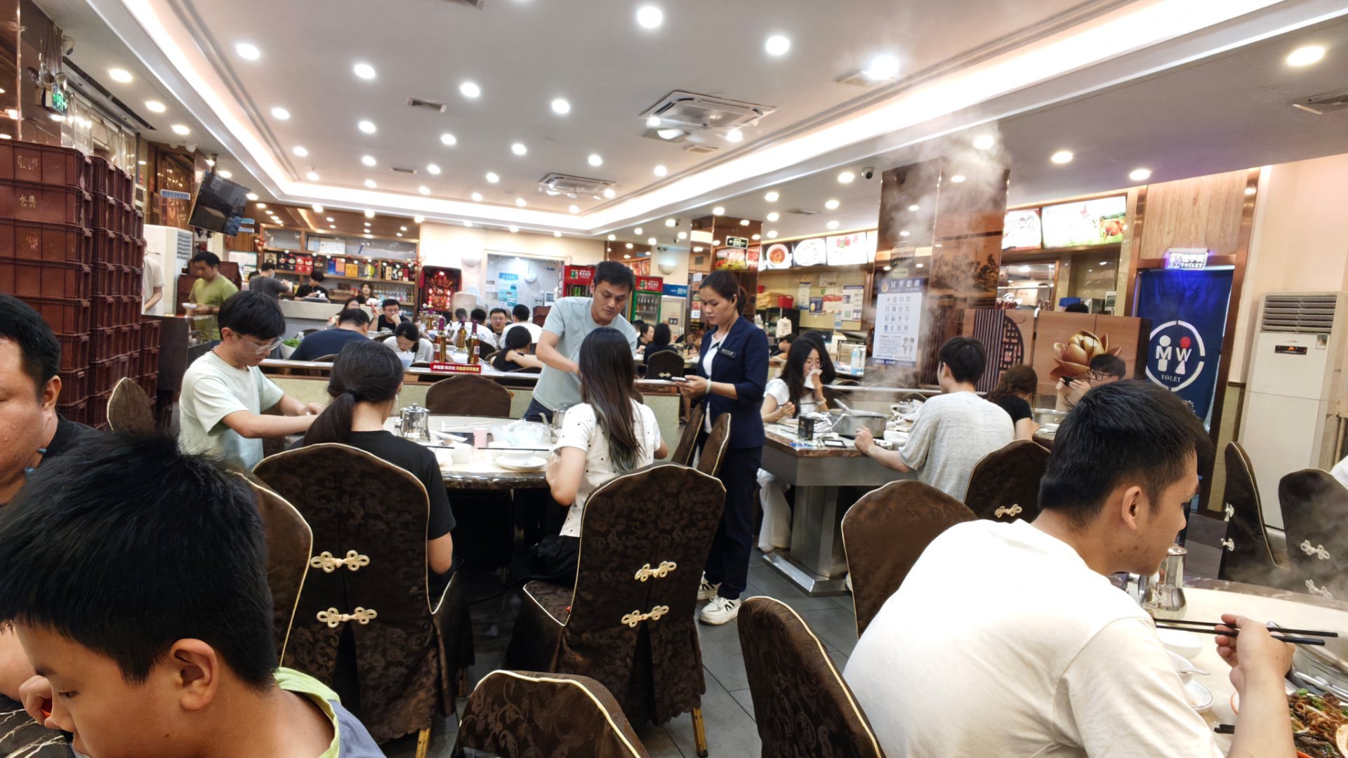 一绝！ 深圳·潮悦牛肉火锅店(龙井综合楼店)