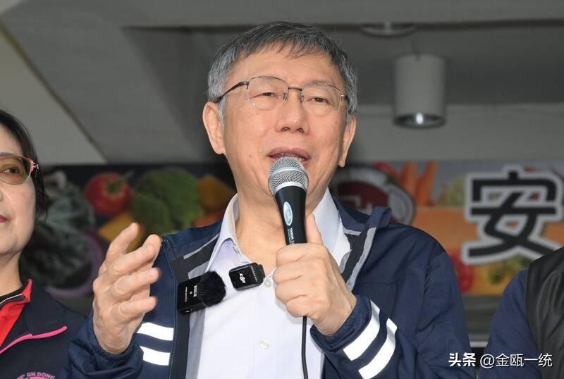 柯文哲被点名选彰化县长 王世坚：奉劝柯以官司为优先

针对彰化县议长谢典霖称柯文
