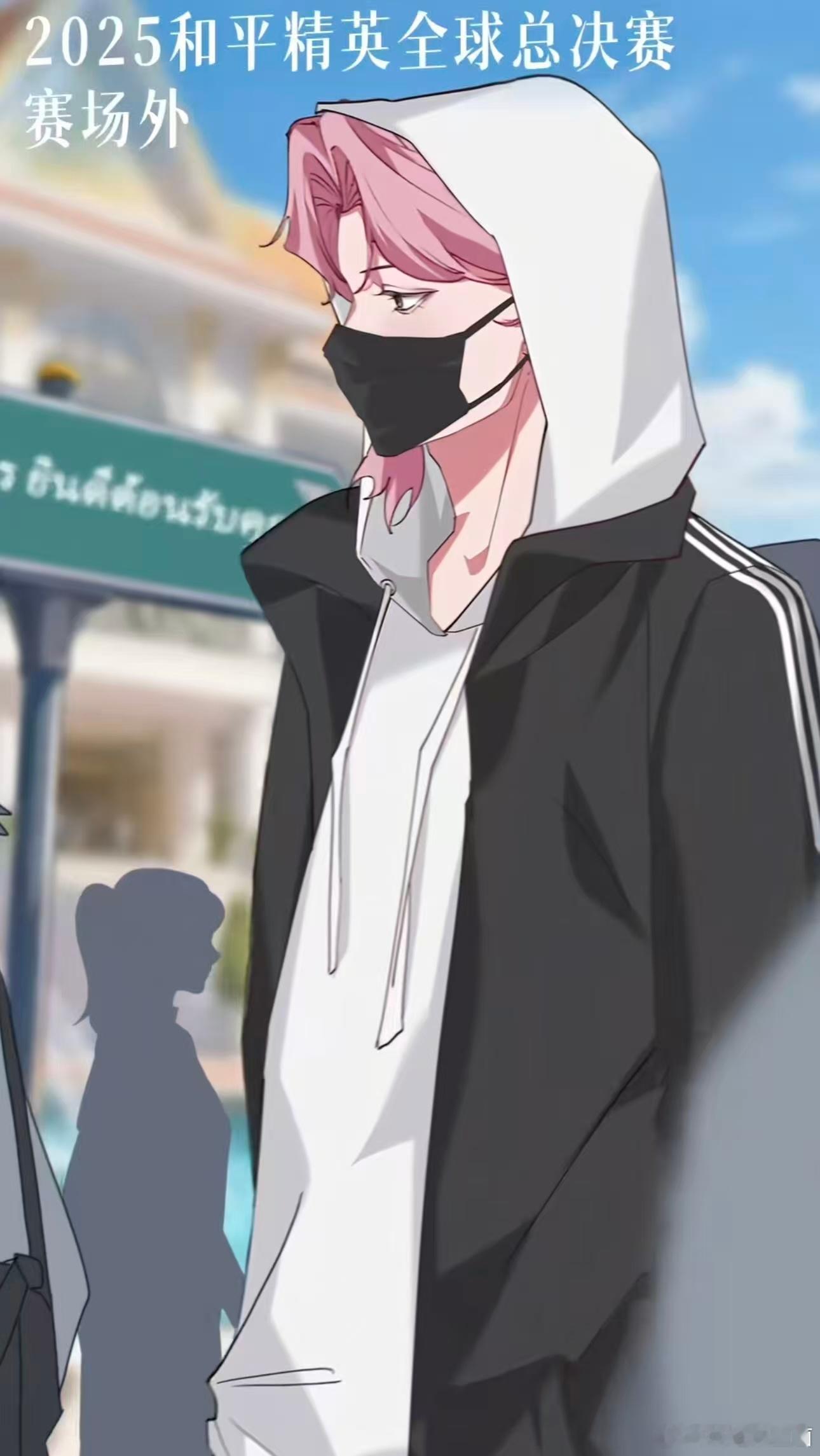 二次元也是让suk闯进去了suk跨界二次元，次元壁直接被打破！ 