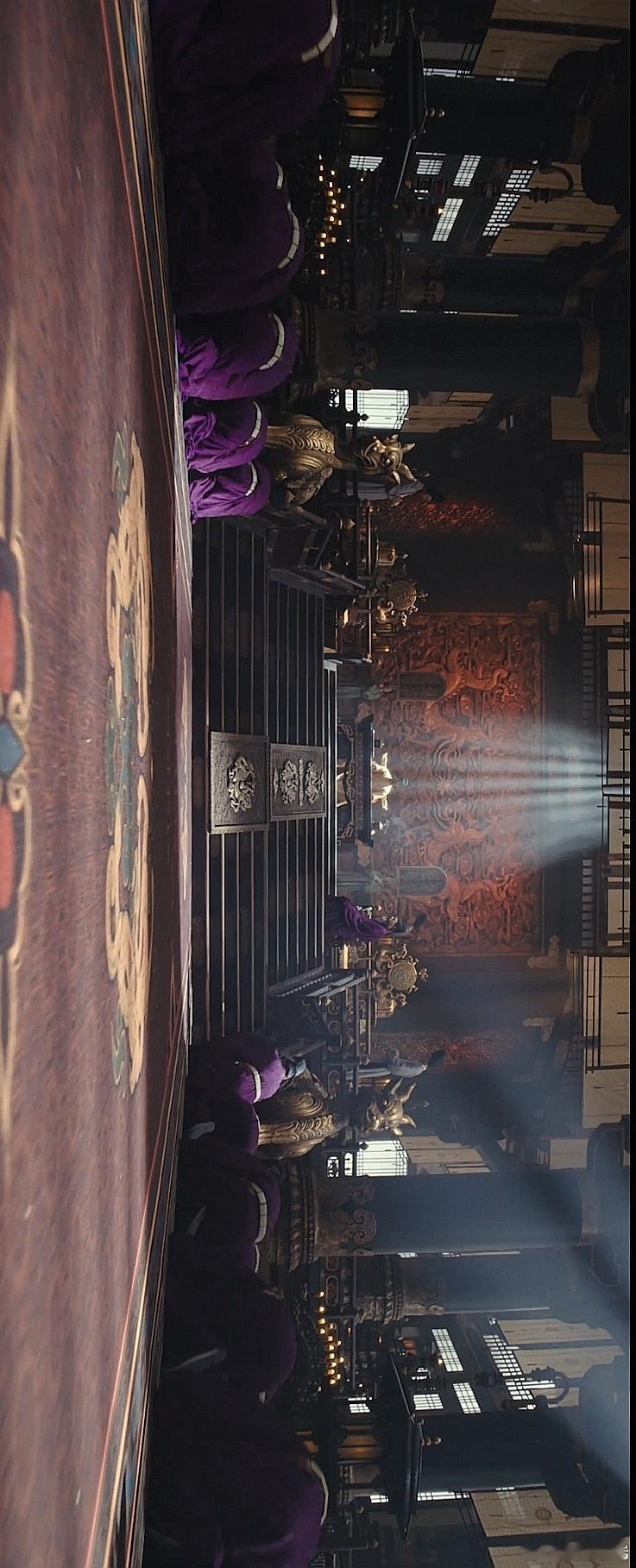 看完3分钟预告骨子里血脉觉醒了 “覆巢之下焉有完卵”，钱弘俶的这句感慨，道尽了乱