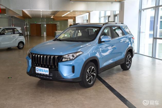 [小鲨帮选车]如此亲民的风光S560 裸车价9.99万就能入