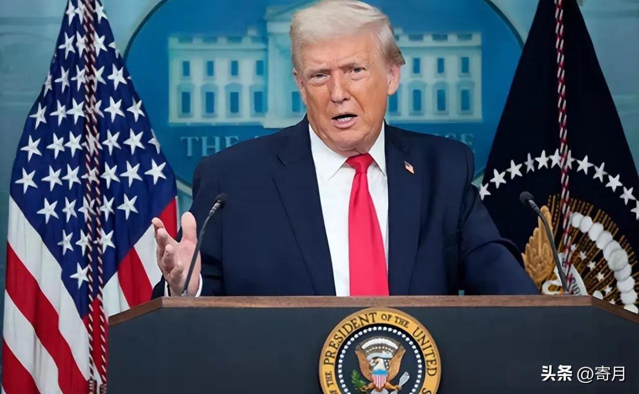 特朗普又整活了，这次直接把窗户纸捅破了。他说，台湾那个地方需要我们罩着，但他们没