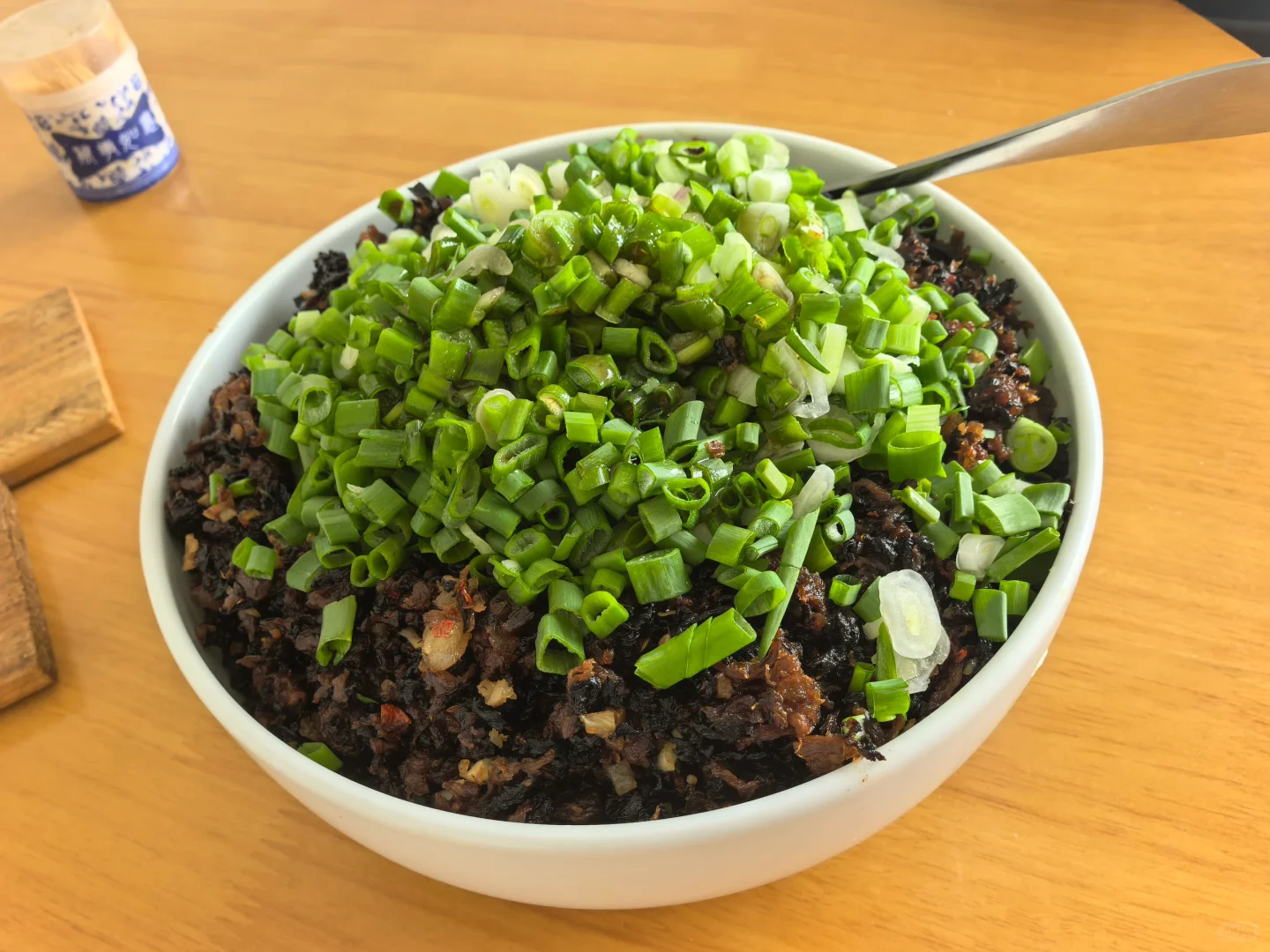 自制美食——梅干菜饼