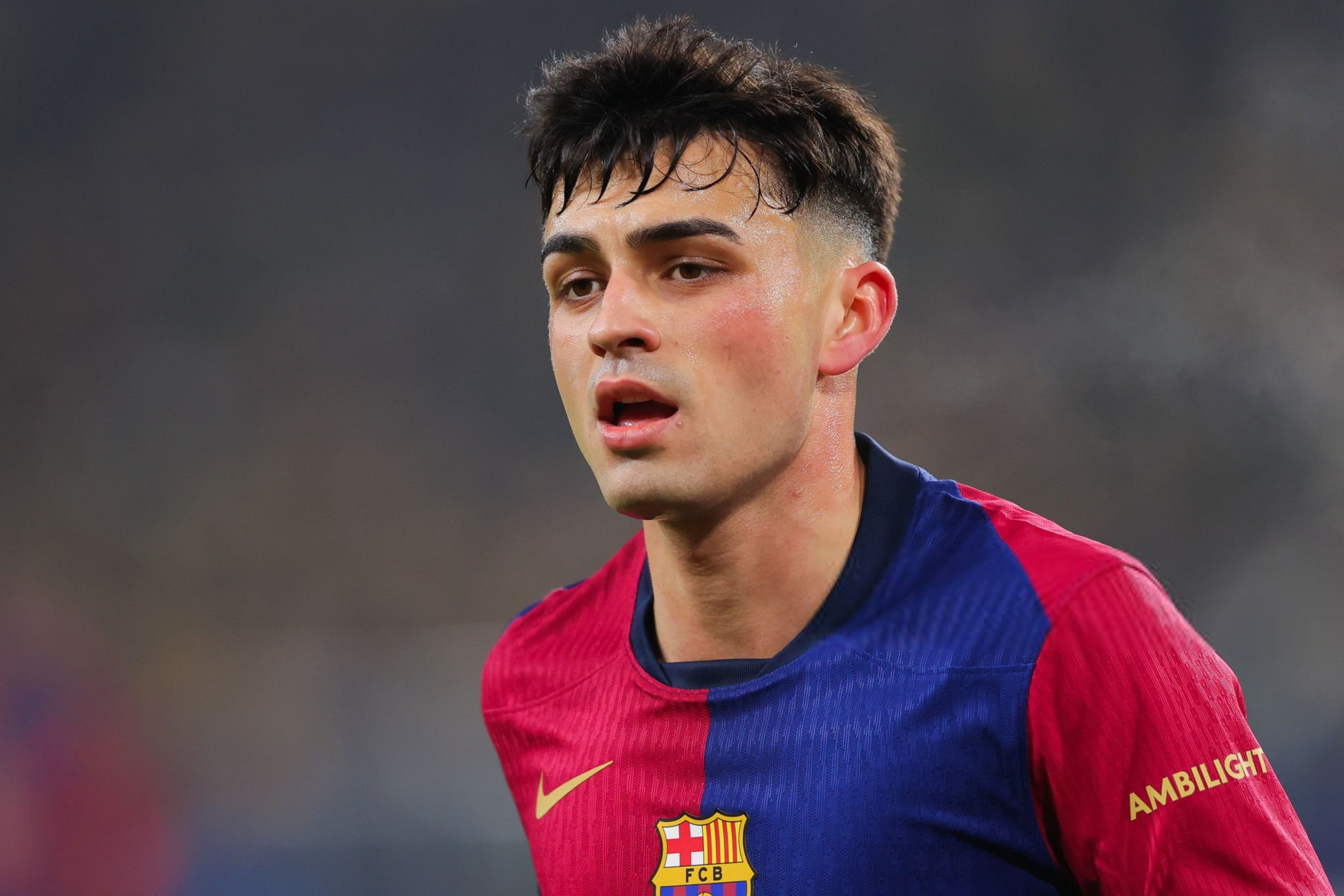 问：你认为球员们现在比赛太多了吗❓ 佩德里：我认为比赛太多了，尽管有各种恢复方法