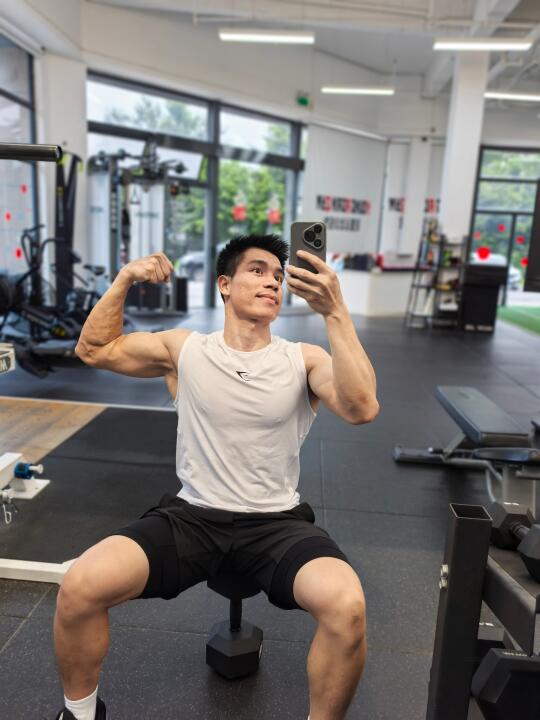 广州私教—保持运动，保持好状态