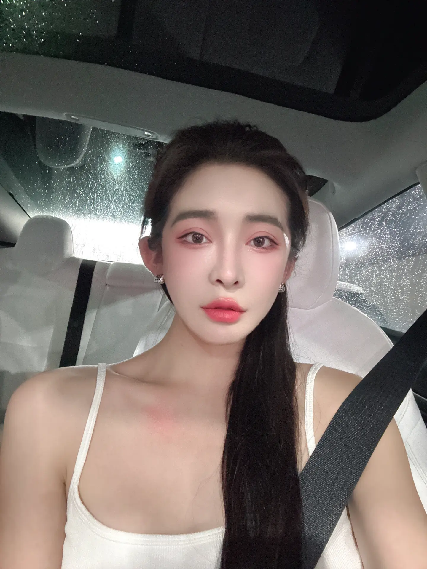 哎呀哎呀 要掉粉了.你说我在不在乎