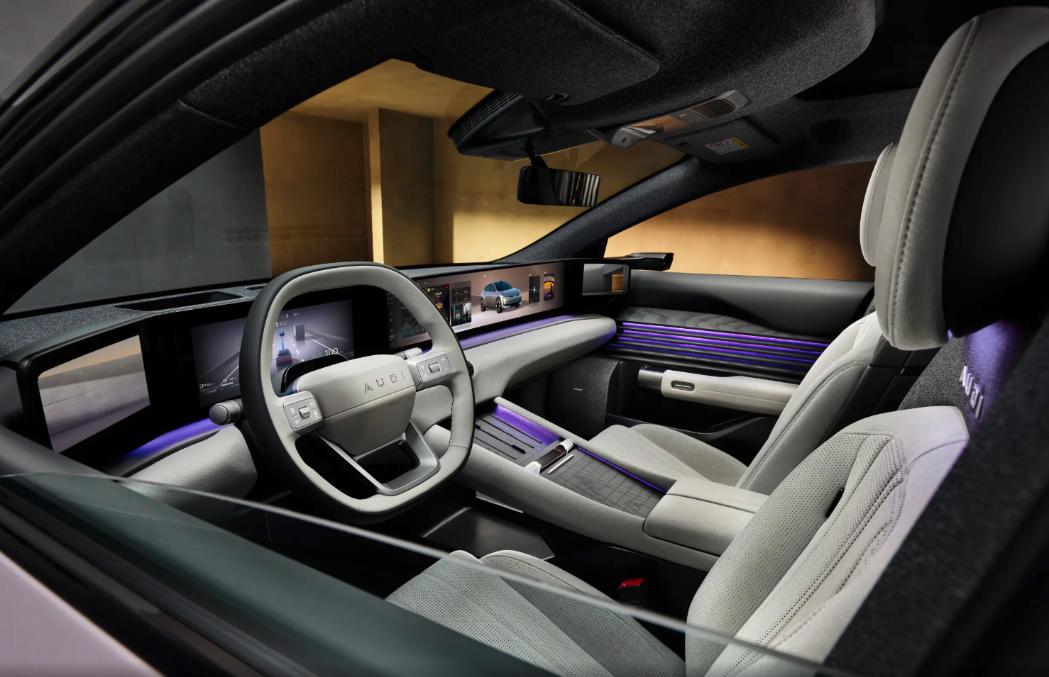 开年这车价真是一个惊喜接着另一个惊喜。这不，奥迪E5 Sportback也来了，