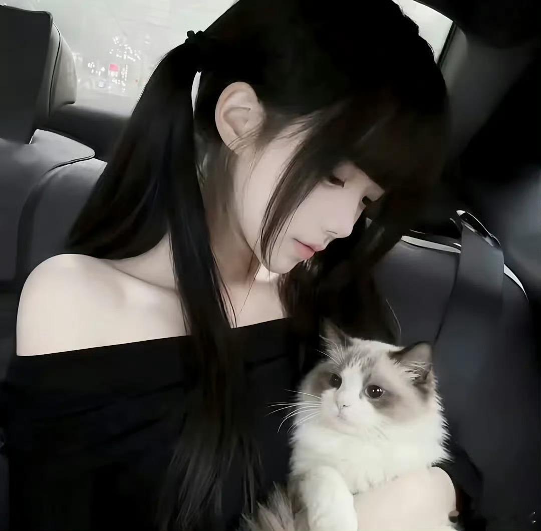 氛围感忧郁头像｜女生头像｜暗黑头像｜小众风格头像 