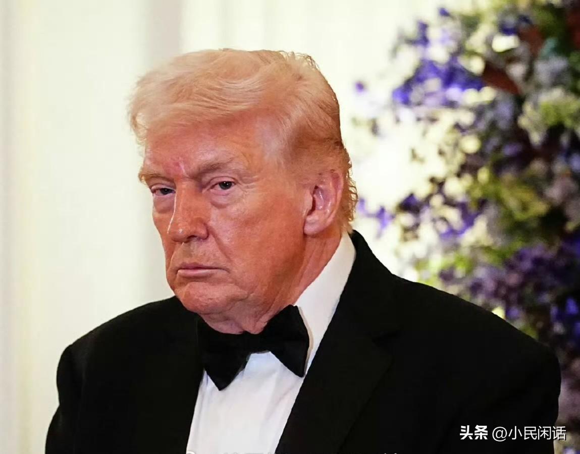 你这是要“秋后算账”吗？
法新社报道，当地时间3月20日，美国总统特朗普在其社交