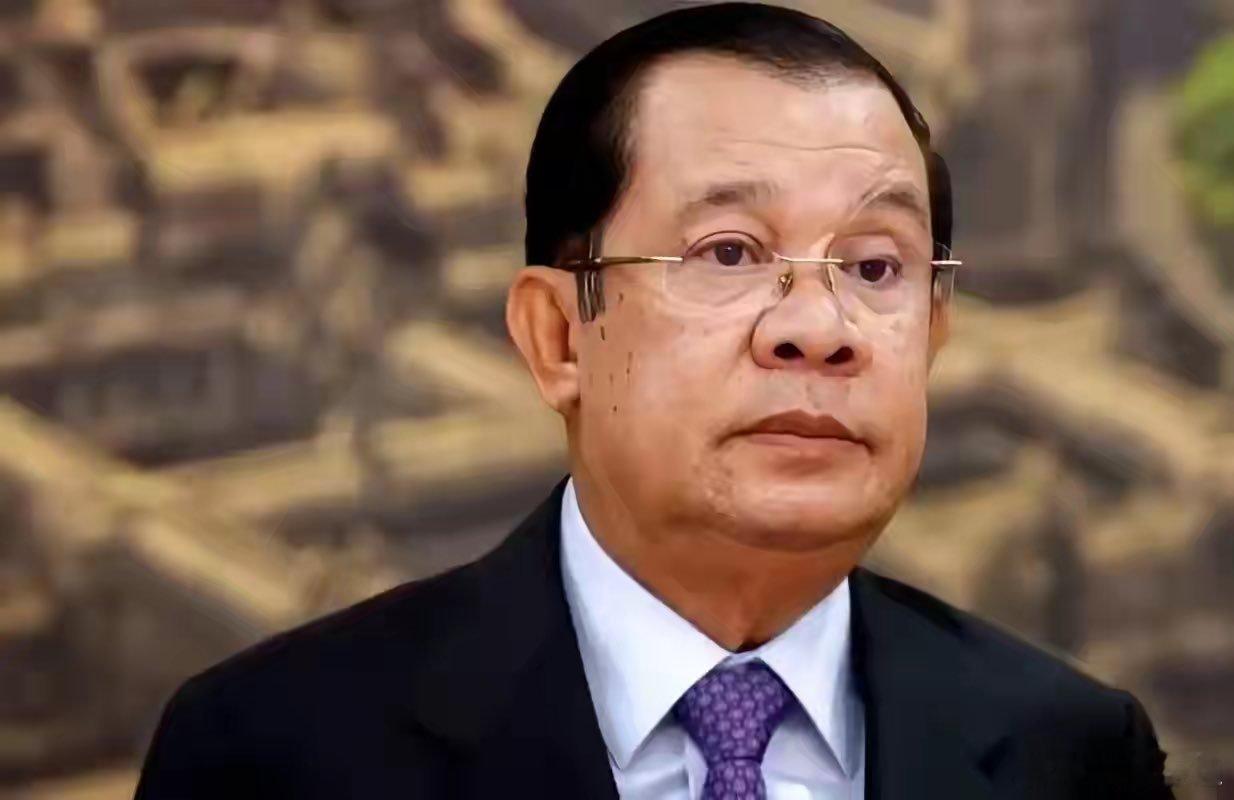 这次，洪森的代价有点大！泰柬冲突进行到第5天了，泰国军队已经拿下了80平方公里的