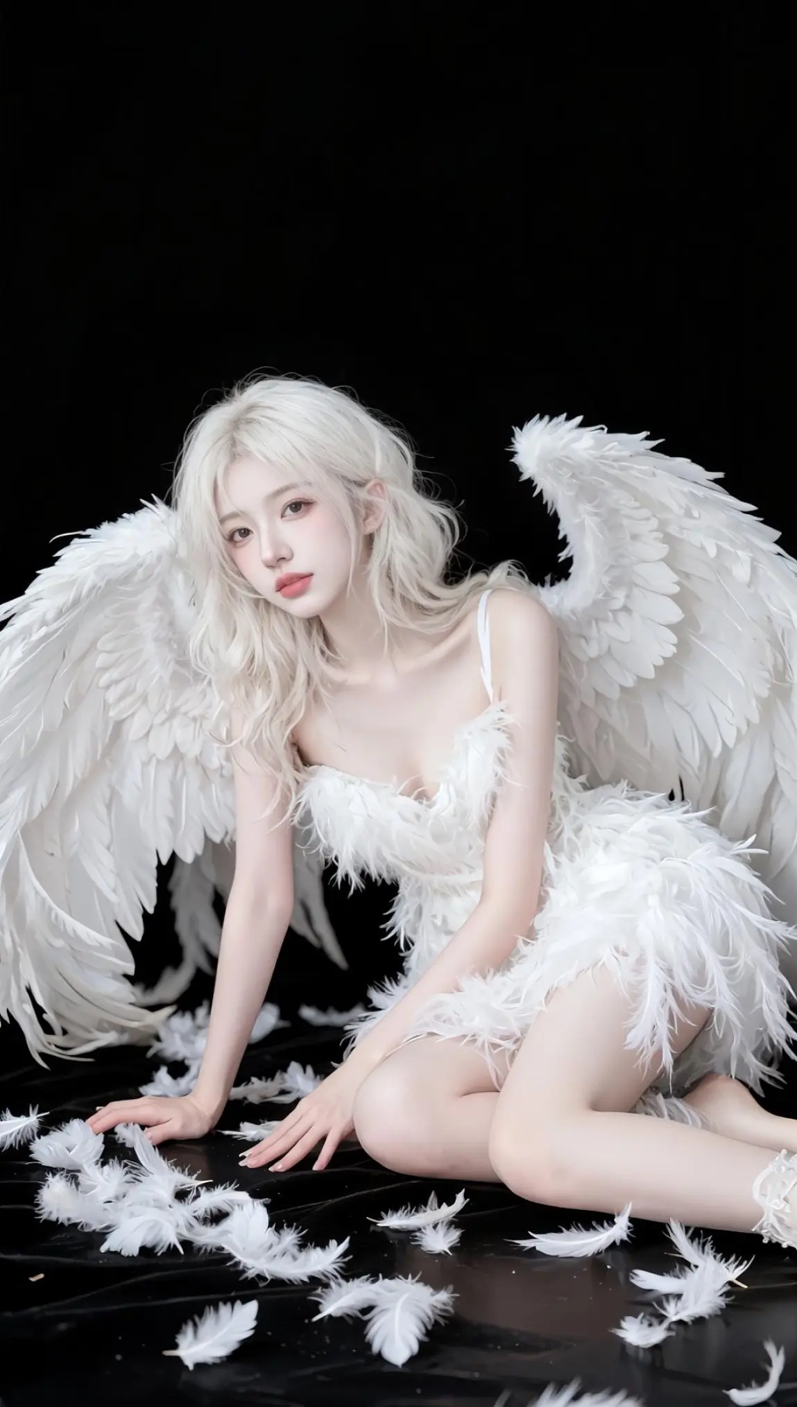 今日份天使👼🏻