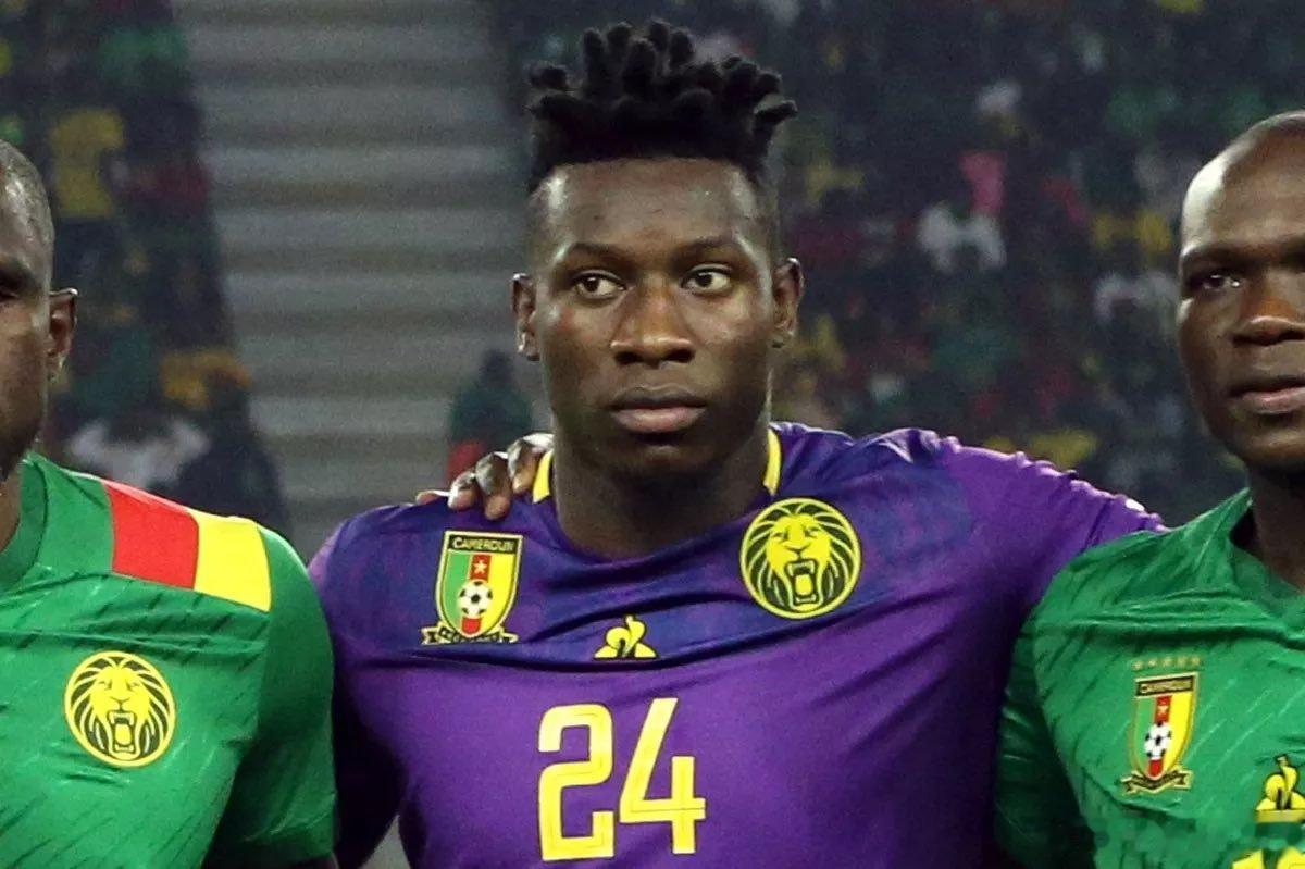 太阳报SL：🚨最新确认：奥纳纳将不会代表喀麦隆出战非洲国家杯，这位门将的参赛之