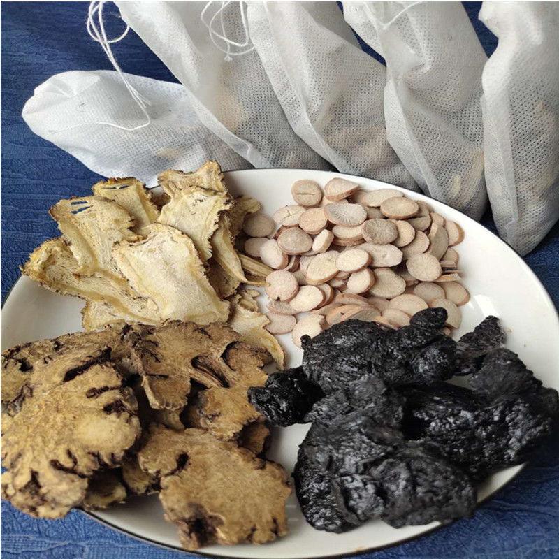 补血名方——四物汤的巧妙搭配，可治这几种病

四物汤+人参、黄芪=圣愈汤
功效：