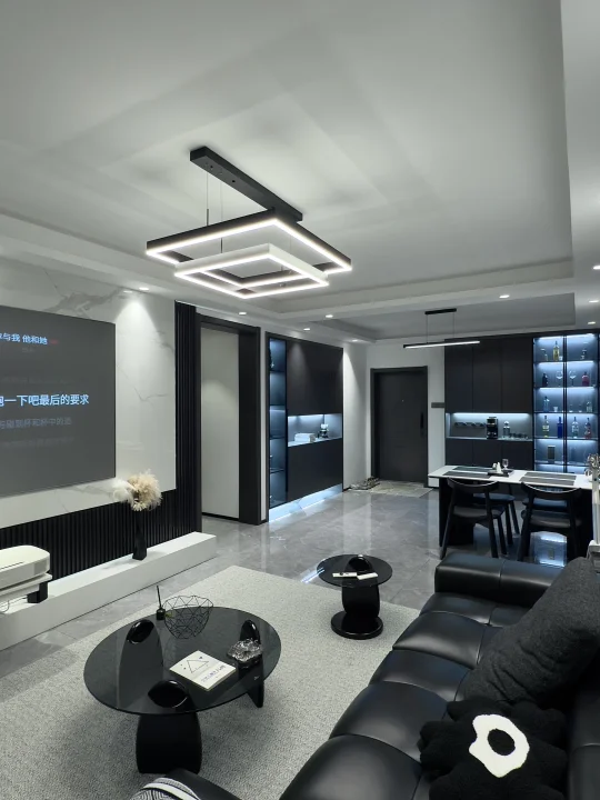 恭喜我住进了Dream House❗️115m²抄作业成功