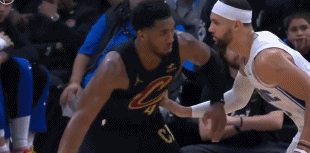 打硬仗还得是米切尔！ ​​​