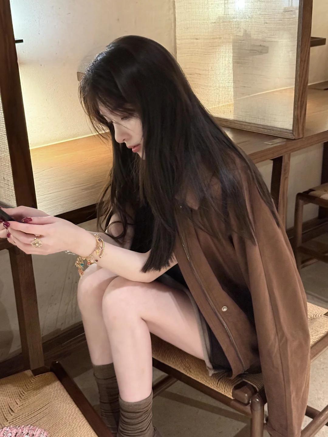 万物各有时令 爱也到了秋天