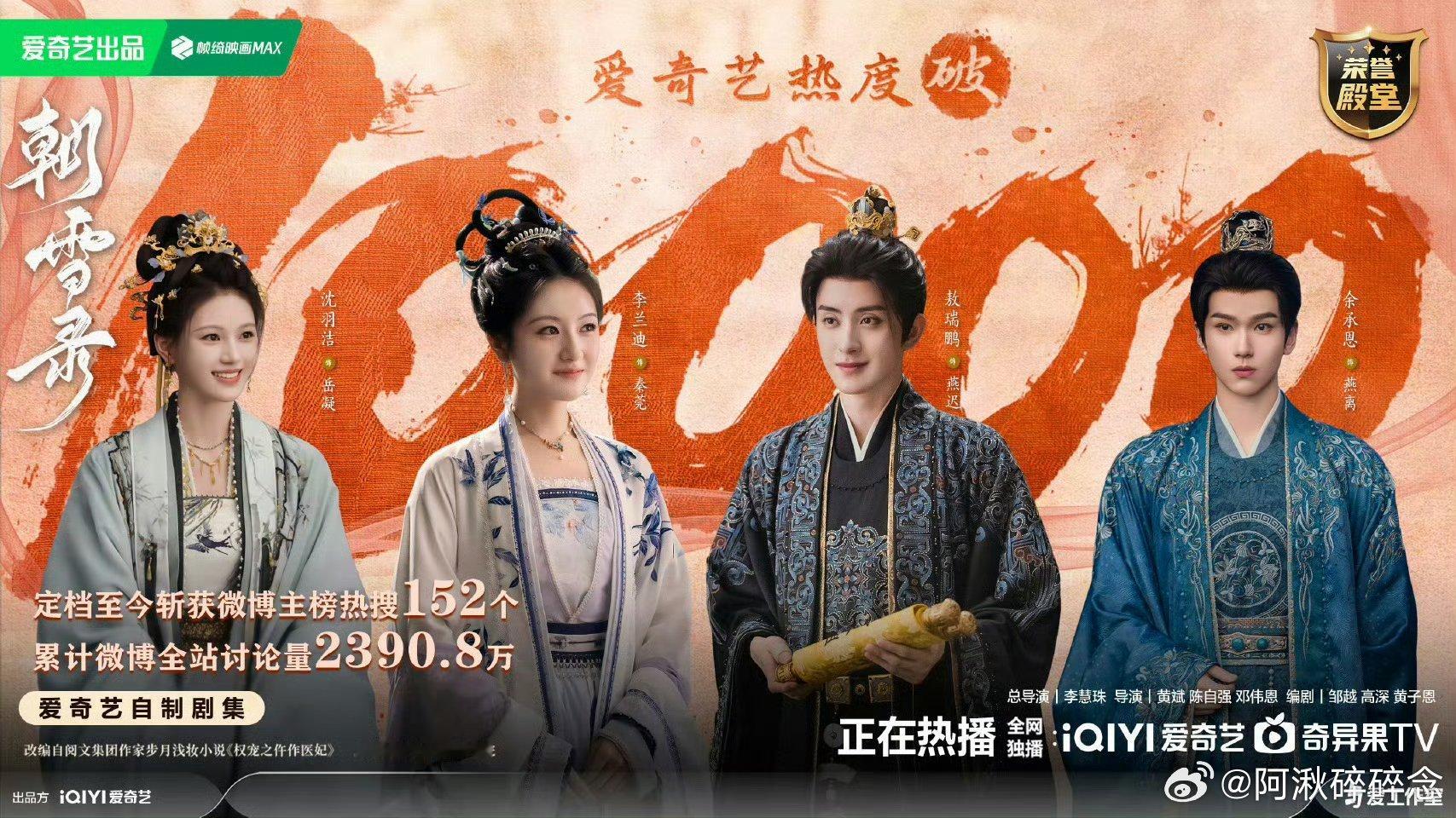 李兰迪敖瑞鹏破万共创就这个辛迪瑞拉cp感爽！！！！二搭三搭勾勾搭搭[期待] ​​