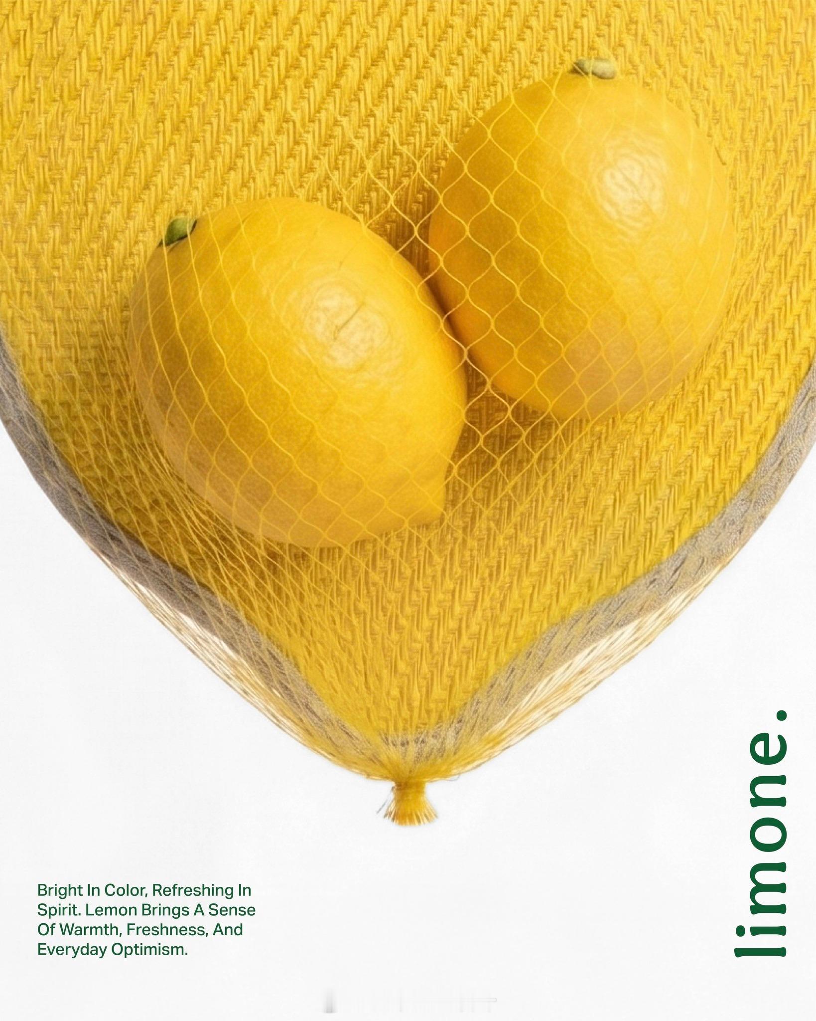 Limone Karava' 餐垫|设计：pdmbrand这款餐垫最大的魅力，在
