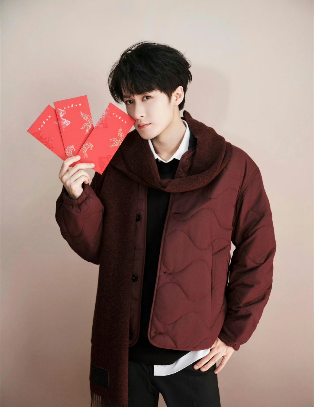 檀健次待播剧4部先来看明天上线全平台的《震耳欲聋》