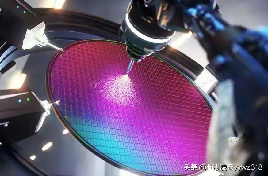 你敢信吗？山东枣庄，这座曾经靠挖煤谋生的城市，如今竟成了全球半导体产业链上的关键