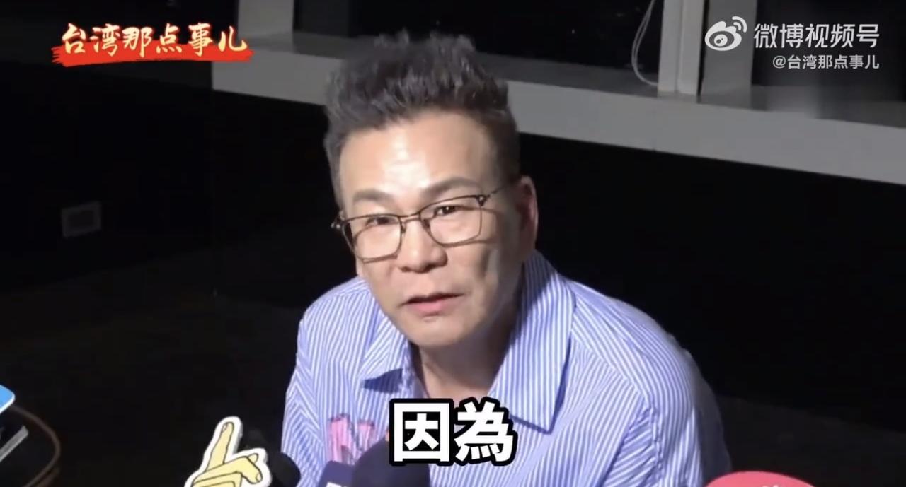 哎我去！一个个的都不藏着不掖着了，都露头了，蔡康永永都怂了试探了，沈玉淋还在拱火