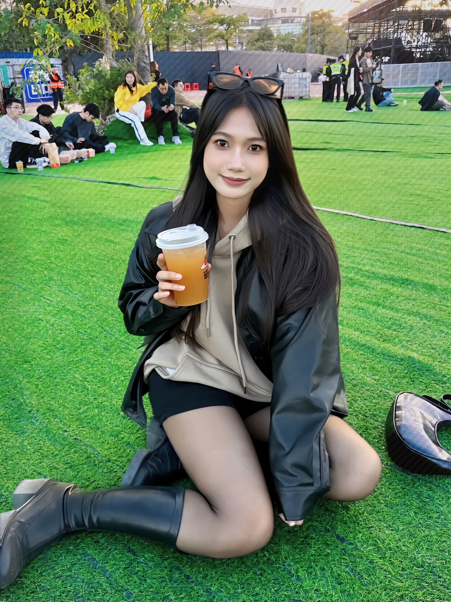 倘若有天我遇见一个人,令我感觉胜过自己的独活,我便嫁给他，做他的朋友，也做他的妻子.