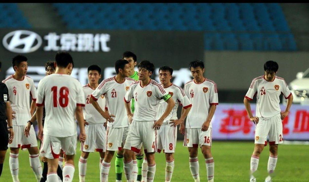 世界杯史上0进球只剩国足与印尼中国足球世界杯