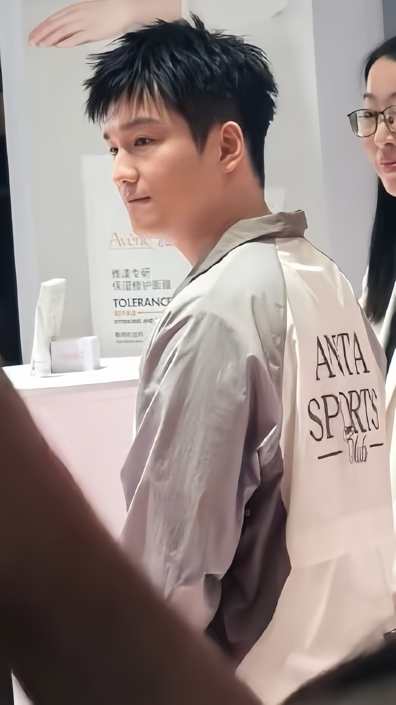 FZD球台两边，说了算的依旧是实力樊振东继续加油