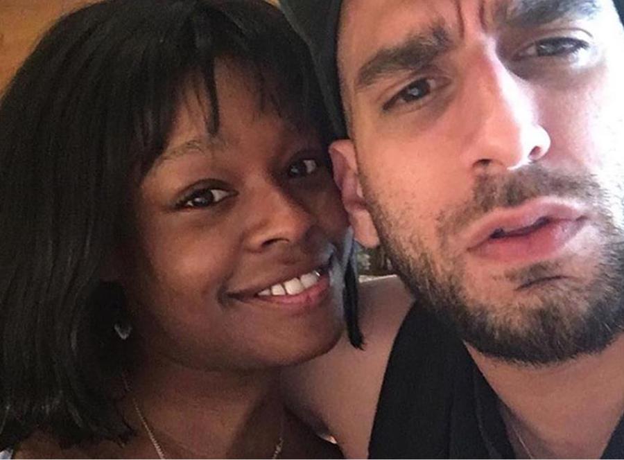 Azealia Banks 的前男友Jesse Bradford，好帅！