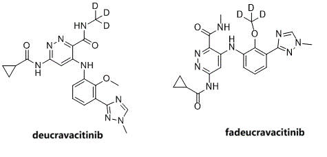 Me-too的最高境界，不改变分子式 