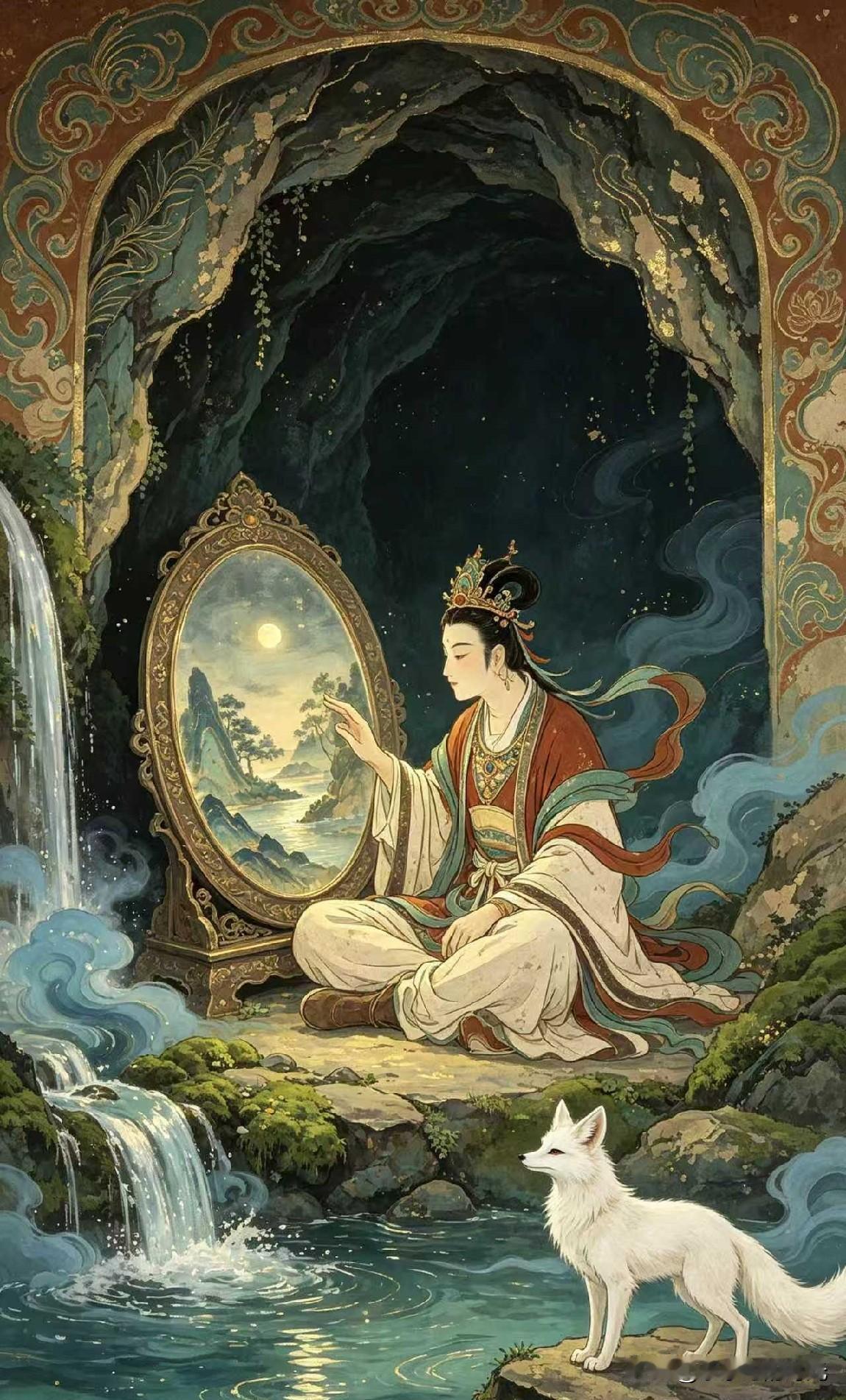 尴尬到失眠那晚，
我读到了《金刚经》这4个字。

三年前我在KTV抢麦唱破音。