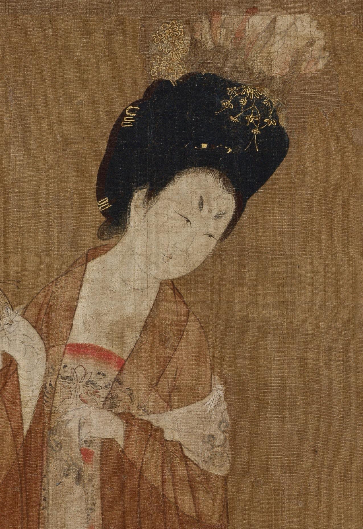 你见过中国历史上最奢侈的牡丹会吗？张镃是南宋名将张俊（循王）曾孙，张家是临安顶级