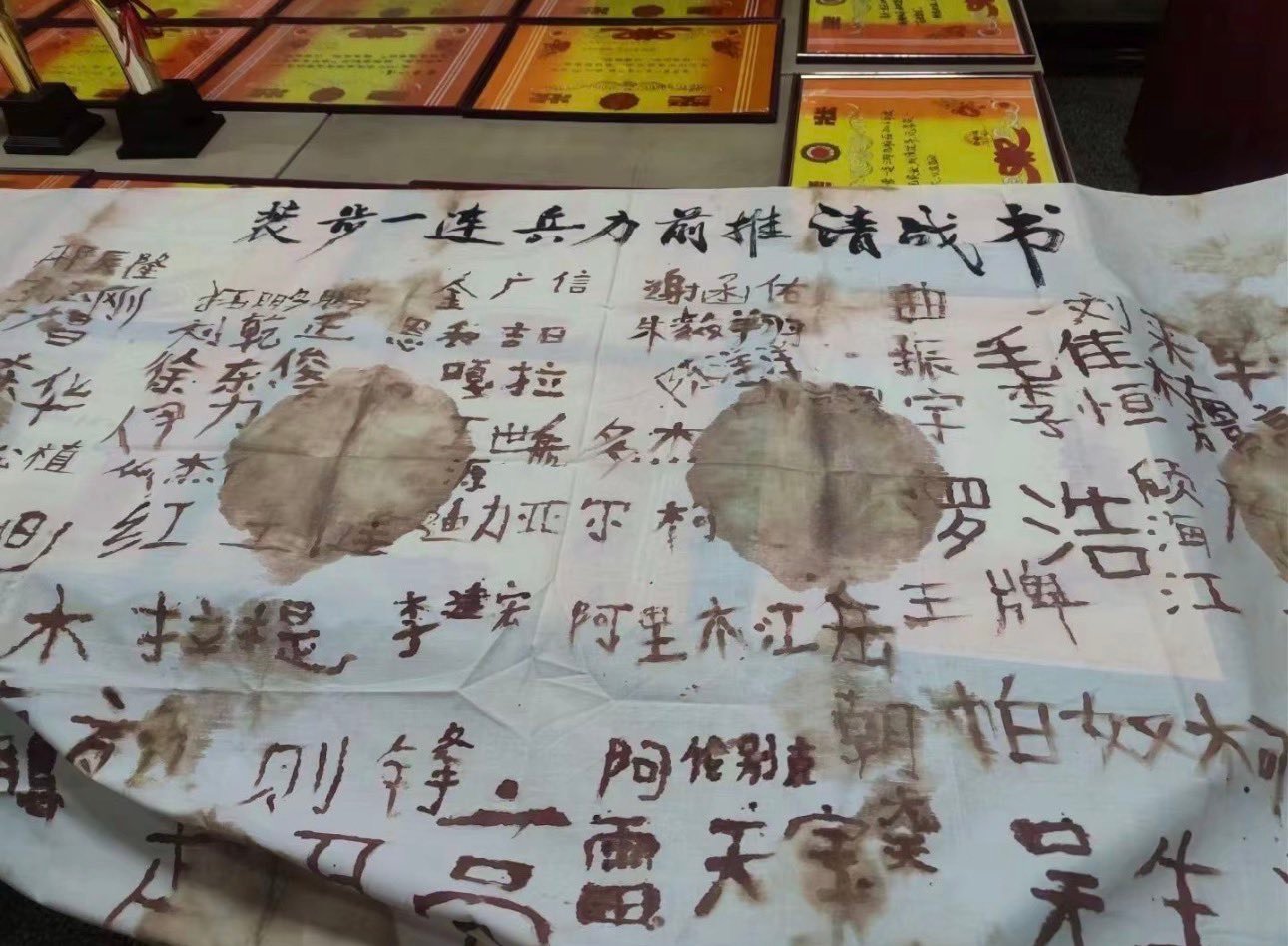 加勒万河谷战斗胜利六周年