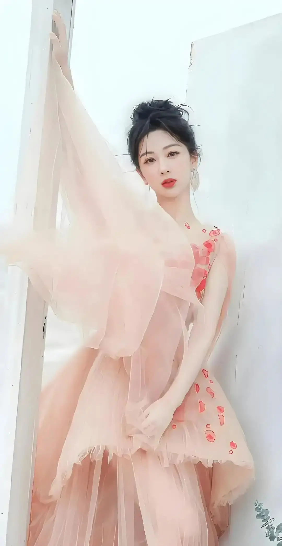 创作灵感 杨紫