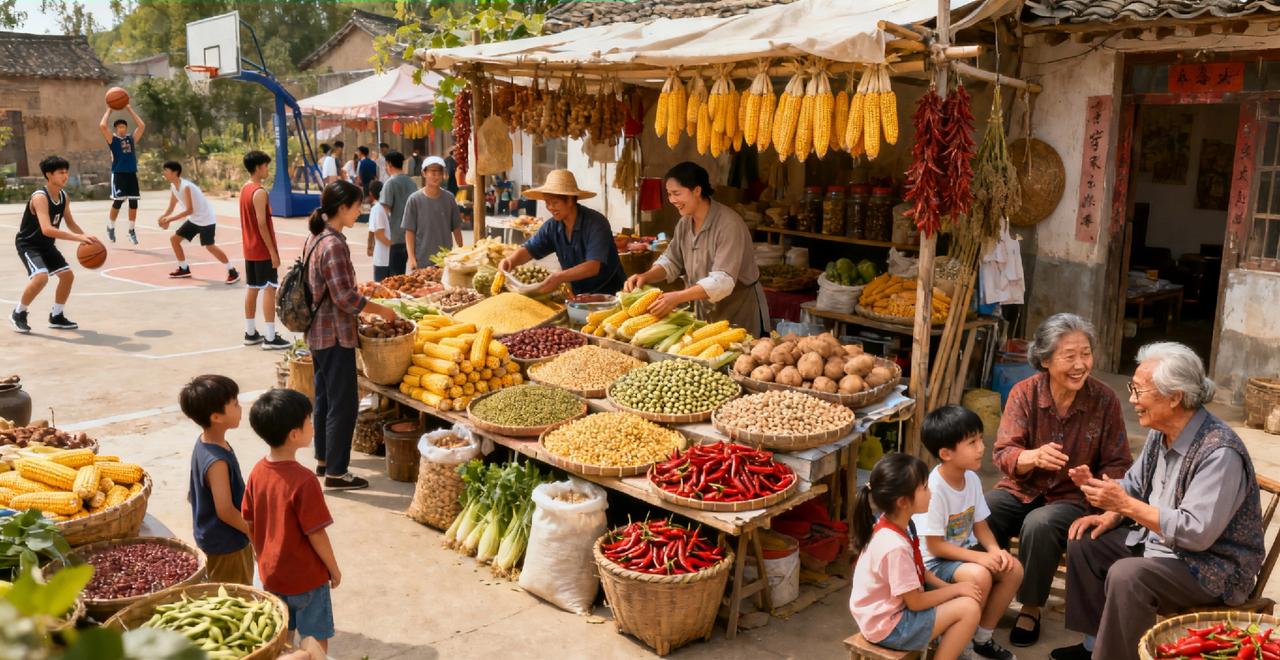 岁岁风调雨顺，请赐下联