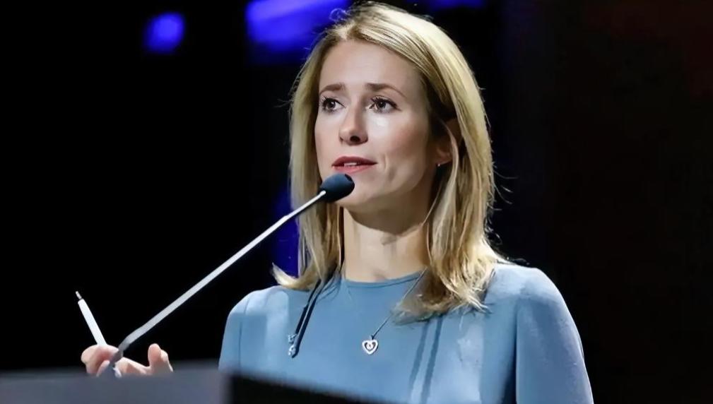 欧盟美女外长卡拉斯对美国活捉委内瑞拉总统马杜罗发声了，但她的话让世人目瞪口呆！