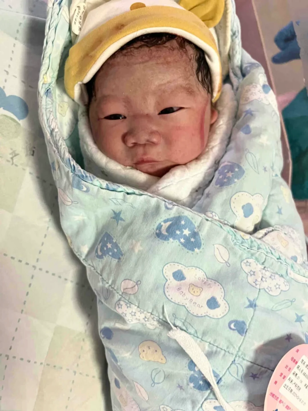 原来新生儿这么脆弱为什么没人提前告诉我