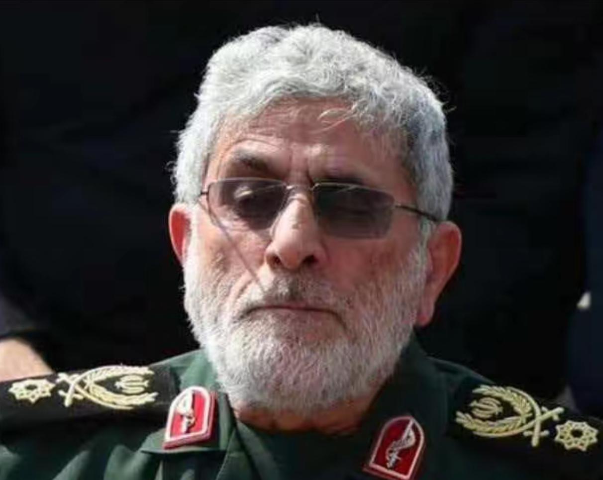 一直幸免于难，现在连伊朗人也怀疑这位高层了
伊朗圣城旅指挥官伊斯梅尔卡亚尼在伊朗